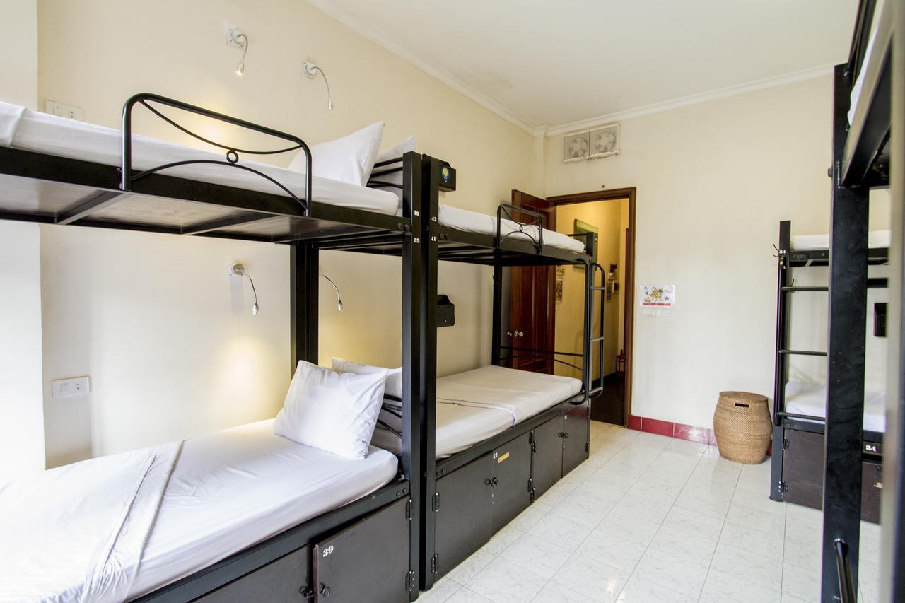 Vietnam Backpacker Hostels - Original Hanoi Dış mekan fotoğraf
