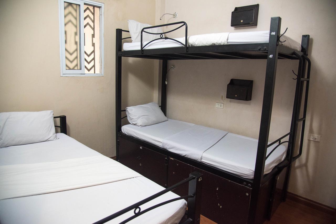 Vietnam Backpacker Hostels - Original Hanoi Dış mekan fotoğraf