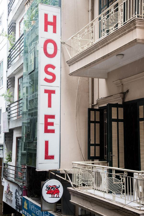 Vietnam Backpacker Hostels - Original Hanoi Dış mekan fotoğraf